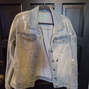 Judith March denim jacket